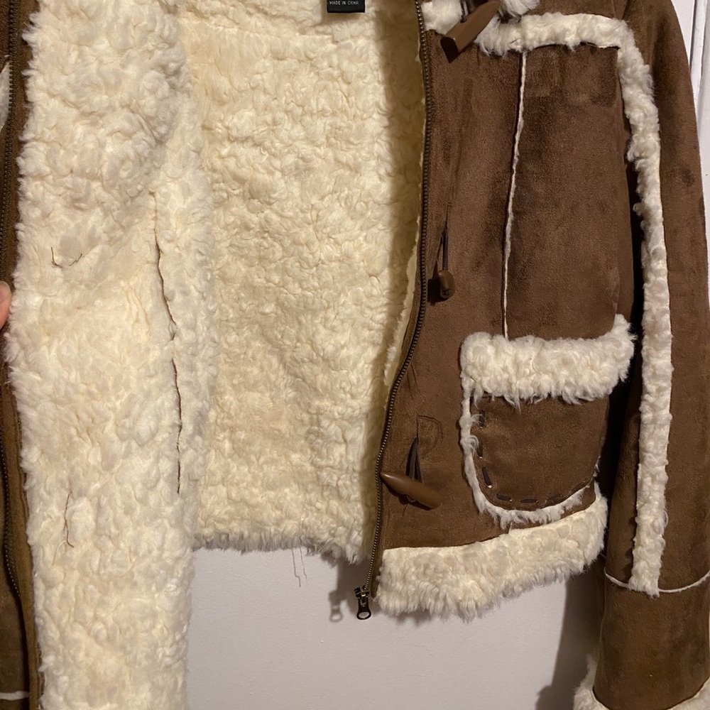 Shearling Jacket - image 2